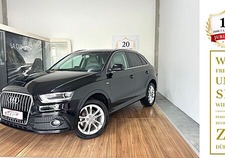 Audi Q3 2.0 TDI S-Line*Navi *Xenon *PDC *Sitzheizung