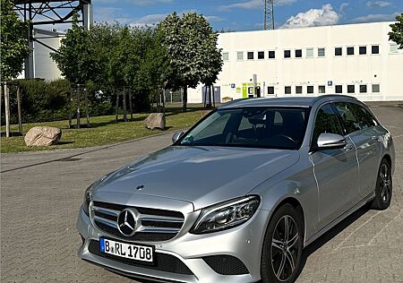 Mercedes-Benz C 200 d T Autom. -