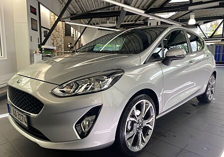 Ford Fiesta 1,1 63kW Cool & Connect Cool & Connect
