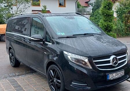 Mercedes-Benz V 250 d AVANTGARDE EDITION lang AVANTGARDE E...