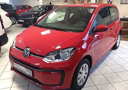 VW Up Volkswagen ! 1.0 move !