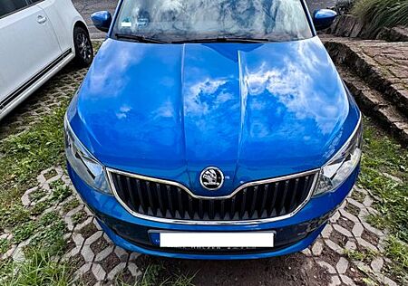 Skoda Fabia 1.0l TSI 70kW AMBITION AMBITION