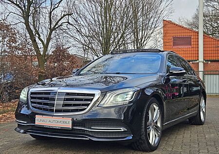 Mercedes-Benz S 400 S 400d 4Matic L *Chauffeur-Paket*PANO*MASSAGE*TV