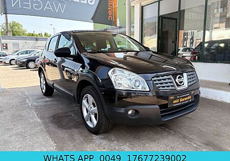 Nissan Qashqai Acenta 4X4*KLIMA*NAVI*KAMERA*SERVICE NEU