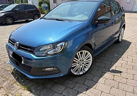 VW Polo Volkswagen 1.4 TSI BlueGT BlueGT