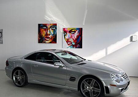 Mercedes-Benz SL 65 AMG V12 Biturbo