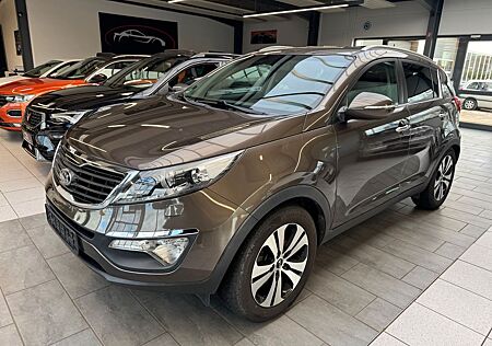 Kia Sportage Spirit 2WD / Autogas LPG