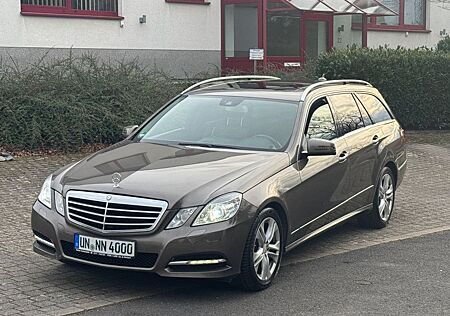 Mercedes-Benz E 220 CDI T AVANTGARDE