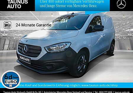 Mercedes-Benz Citan 112 CDI Kasten MBUX Kamera AHK KIlima PDC