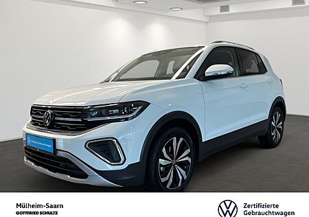 VW T-Cross Volkswagen 1.0 TSI 85 kW (116 PS) DSG Discover Medi