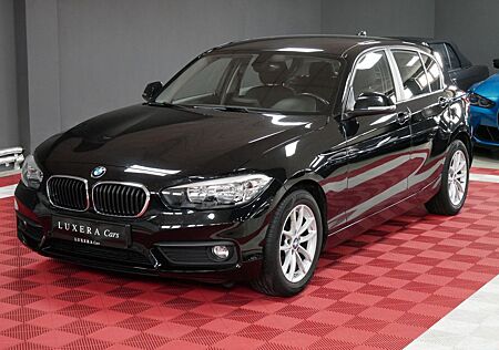 BMW 116d Advantage TEMPOMAT NAVI SHZ PDC