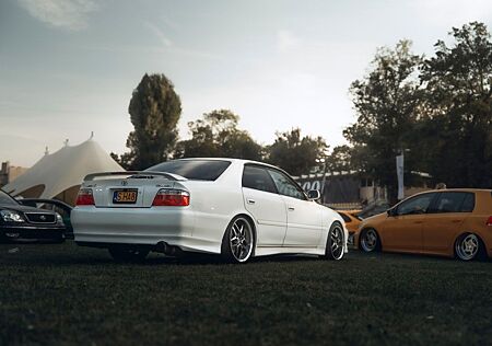 Toyota Supra Chaser JZX100 1JZ GTE 8HP