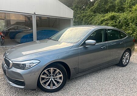 BMW 620 Gran Turismo