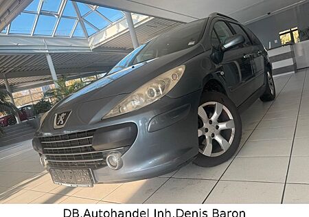 Peugeot 307 SW 6-Sitzer Sport Autom. Klima Pano PDC