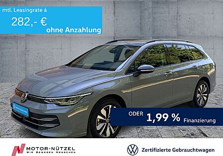 VW Golf Volkswagen VIII Variant 1.5 TSI LIFE 5JG+LED+NAV+STHZG