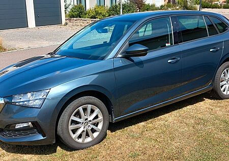 Skoda Scala 1.6 TDI Ambition Ambition