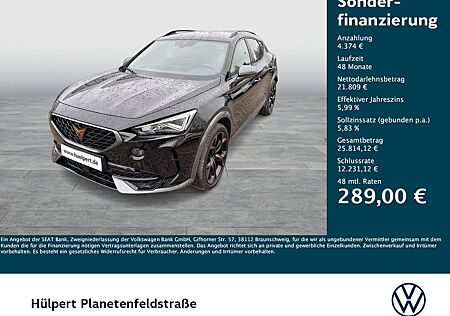 Cupra Formentor 1.4 HYBRID VZ LEDER 360°CAM ACC LM19