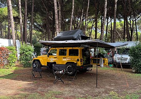 Jeep Wrangler Unlimited X 2.8 CRD Autom. X