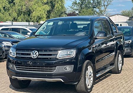 VW Amarok Volkswagen Highline DoubleCab 4Motion