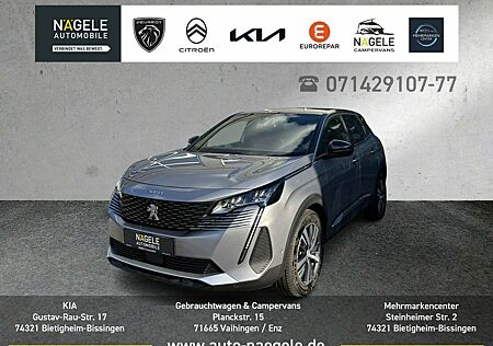 Peugeot 3008 1.2 Hybrid ALLURE+KAMERA+SITZH+NAVI+CARPLAY