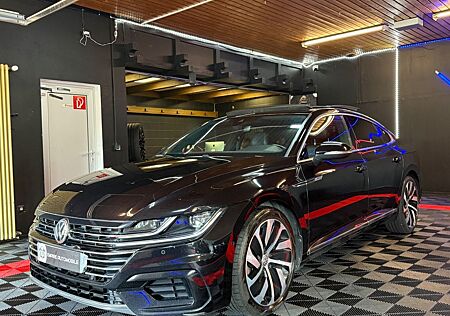 VW Arteon Volkswagen R-Line Panorama led