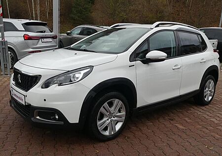 Peugeot 2008 *Automatik*35850 km*Klima*Sitzhzg*Kam