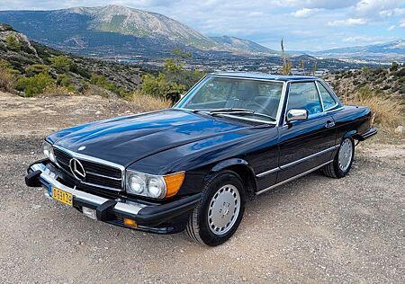 Mercedes-Benz SL 560 gebraucht kaufen Mercedes-Benz SL 560 Restored