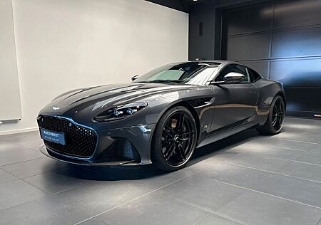 Aston Martin DBS Superleggera - Xenon Grey - Carbon - B&O