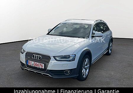 Audi A4 Allroad Quattro 2.0 TDI | NAVI | AHK | BIXENO