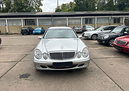 Mercedes-Benz E 220 CDI T 110KW,Automatik,NAVI,TÜV05/2027
