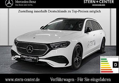 Mercedes-Benz E 200 d T AMG+DIST+PANO+DIGITAL LIGHT+AHK+360°++