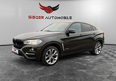 BMW X6 xDrive 35 i M SPORT, HUD, ACC, LEDER, AD. LED