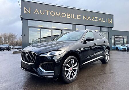 Jaguar F-Pace R-DYNAMIC AWD*AUT*1.HD*PANO*LED*EL.AHK*