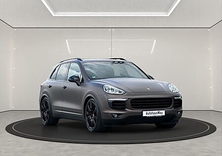 Porsche Cayenne S Diesel Panoramadach Luft Bose