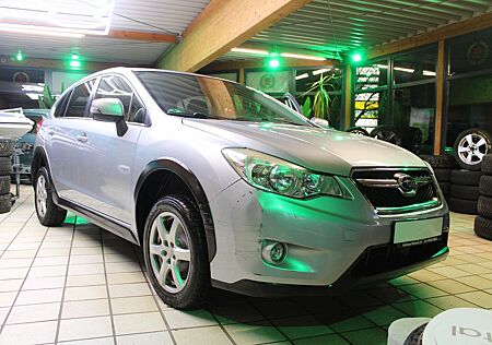 Subaru XV Comfort 4x4 ALLRAD*KAMERA*KLIMA*4x4