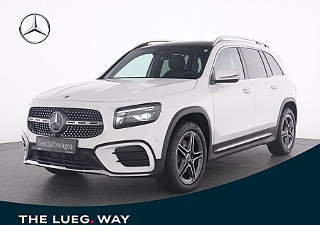 Mercedes-Benz GLB 200 d AMG+PANO+FAHRASS+KEYLESS-GO+MULTIBEAM+