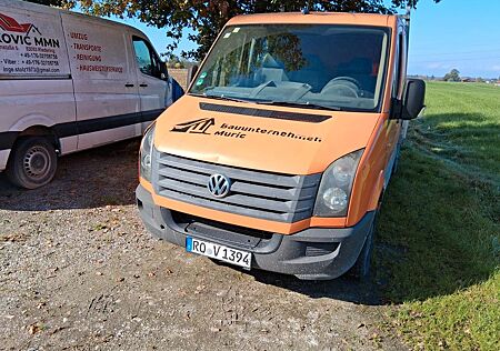 VW Crafter Volkswagen Kipper