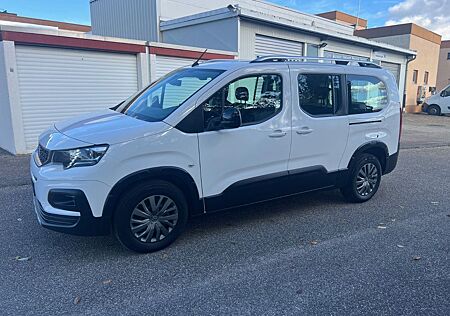 Peugeot Rifter Allure L2 Navi Cam PDC