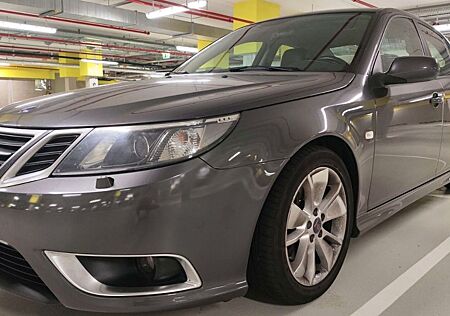 Saab 9-3 1.9TTiD Aero SportLimousine Automatik Aero