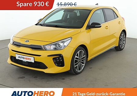 Kia Rio 1.0 TGDI GT Line*NAVI*TEMPO*CAM*PDC*SHZ*