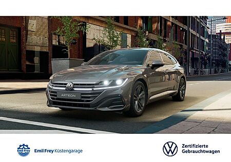 VW Arteon Volkswagen Shooting Brake R-Line 2.0 TDI 4Mot.DSG AH