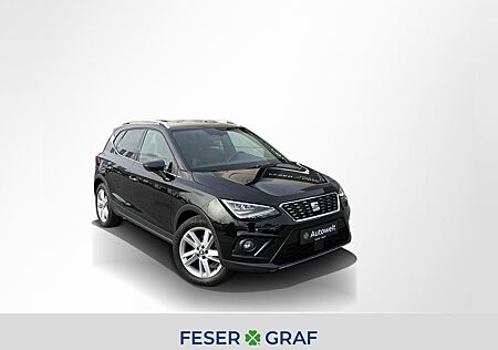 Seat Arona 1.0 TGI XCELLENCE NAVI/LED/KAMERA/ACC