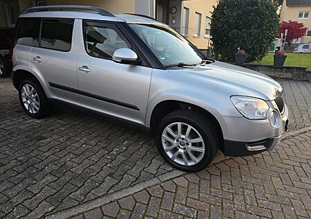 Skoda Yeti 77kw Ambition Plus Edition