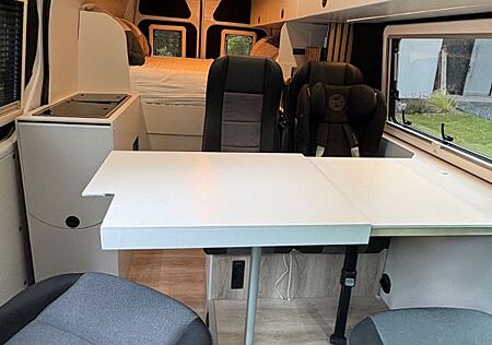 Renault Master Familien Camper