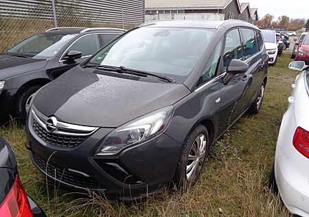 Opel Zafira C Tourer Edition
