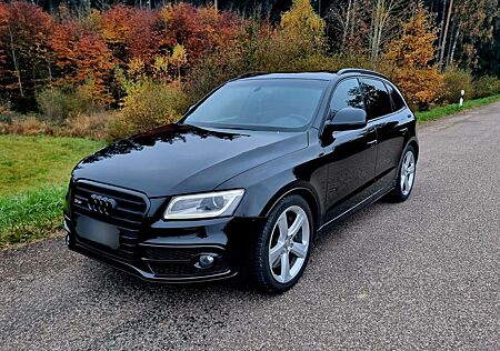 Audi SQ5 3.0 TDI tiptronic quattro -