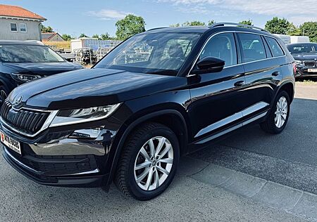 Skoda Kodiaq Style -Virtual-DSG-Kamera- Canton-LED