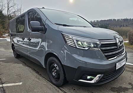 Renault Trafic Kasten L2 Automatik LED AHK SHZ Tempomat