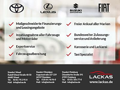 Lexus NX 350h Business Connect Paket+360CAM+Sitzbelüf.