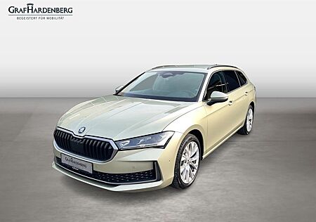 Skoda Superb Combi 2.0TDI DSG Selection Matrix ACC AHK